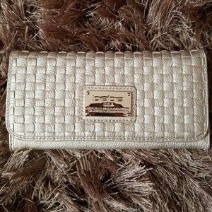 Gold Bebe Wallet